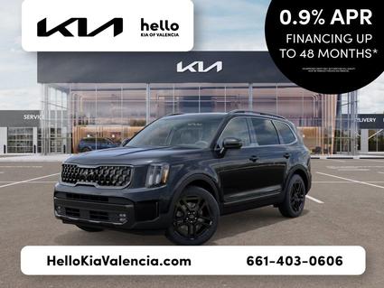 2025 Kia Telluride Valencia CA