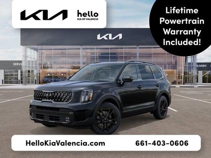2025 Kia Telluride Valencia CA
