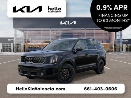 2025 Kia Telluride Valencia CA
