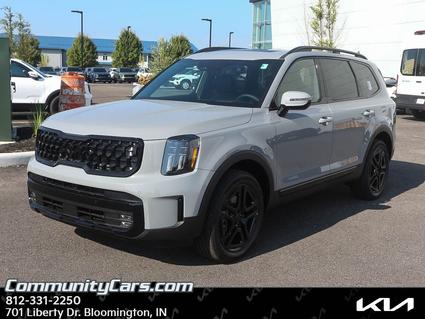 2025 Kia Telluride Bloomington IN