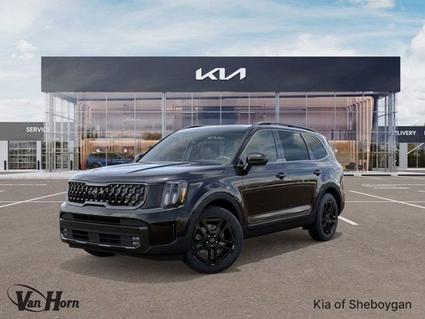 2025 Kia Telluride Sheboygan WI