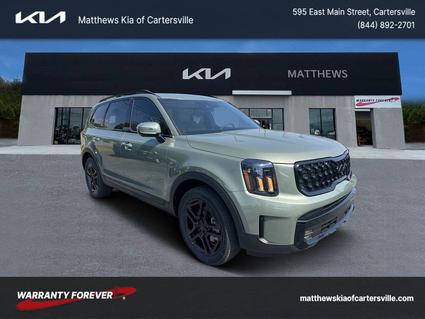 2025 Kia Telluride Cartersville GA