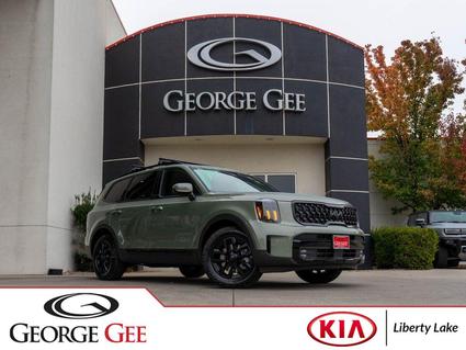 2025 Kia Telluride Liberty Lake WA