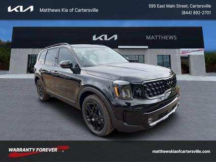 2025 Kia Telluride Cartersville GA