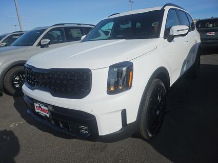 2025 Kia Telluride Rexburg ID