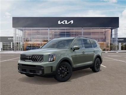 2025 Kia Telluride Lynchburg VA