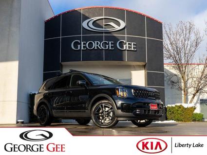 2025 Kia Telluride Liberty Lake WA