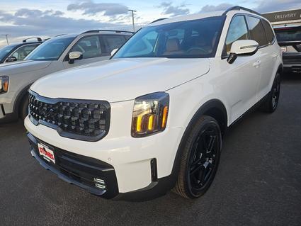 2025 Kia Telluride Rexburg ID