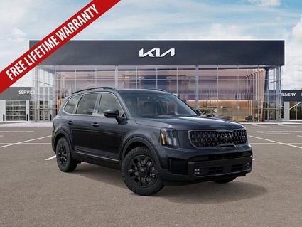 2025 Kia Telluride Lawrence KS