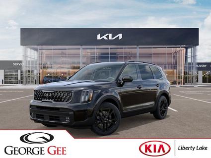 2025 Kia Telluride Liberty Lake WA