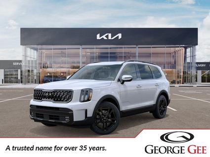 2025 Kia Telluride Coeur d'Alene ID