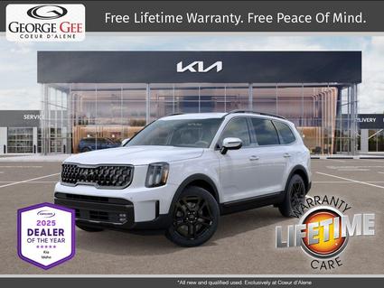 2025 Kia Telluride Coeur d'Alene ID