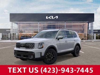 2025 Kia Telluride Kingsport TN