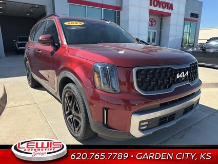 2023 Kia Telluride Garden City KS