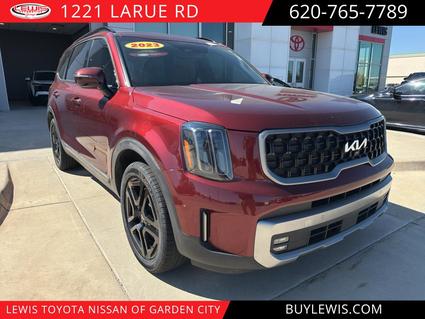 2023 Kia Telluride Garden City KS