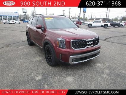 2023 Kia Telluride Dodge City KS
