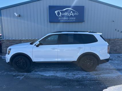 2023 Kia Telluride Gillette WY