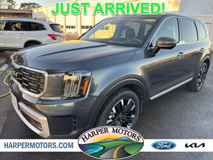 2023 Kia Telluride Eureka CA