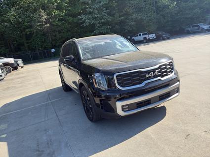 2023 Kia Telluride Winston Salem NC