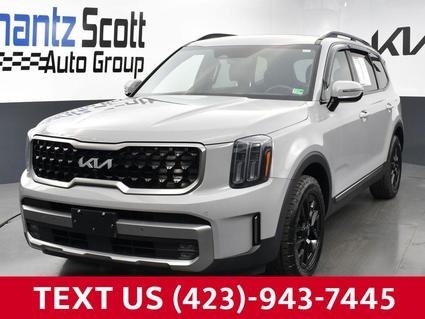 2023 Kia Telluride Kingsport TN