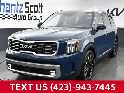 2023 Kia Telluride Kingsport TN