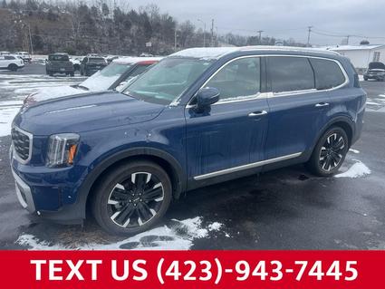 2023 Kia Telluride Kingsport TN