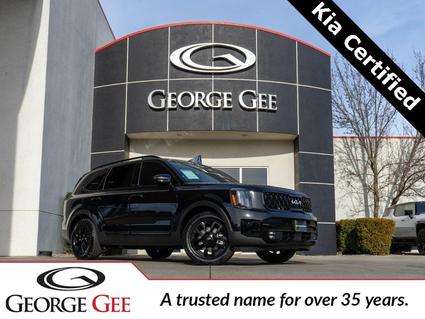 2024 Kia Telluride Liberty Lake WA