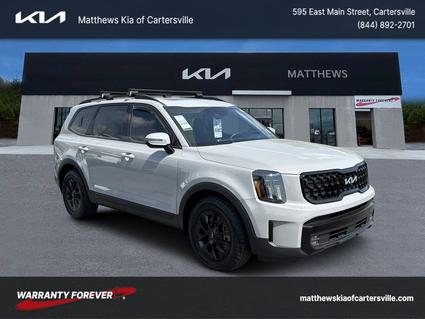 2024 Kia Telluride Cartersville GA