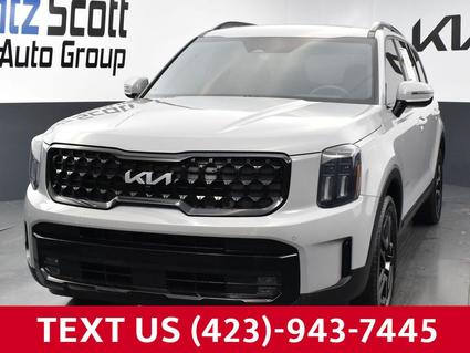 2024 Kia Telluride Kingsport TN
