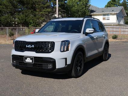 2024 Kia Telluride Coos Bay OR