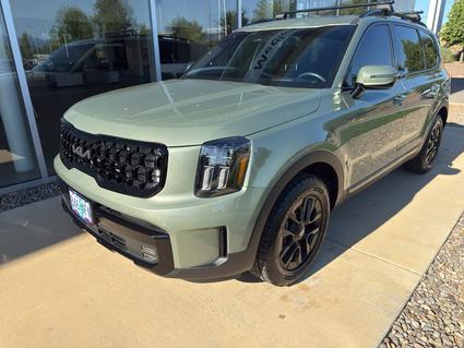 2024 Kia Telluride Medford OR