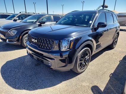 2024 Kia Telluride Cheyenne WY