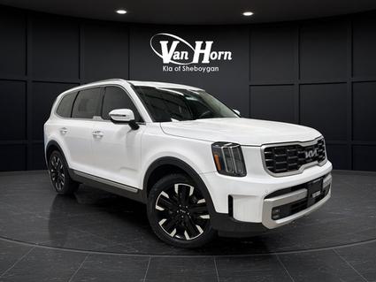 2024 Kia Telluride Sheboygan WI