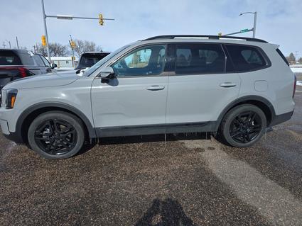 2025 Kia Telluride Cheyenne WY