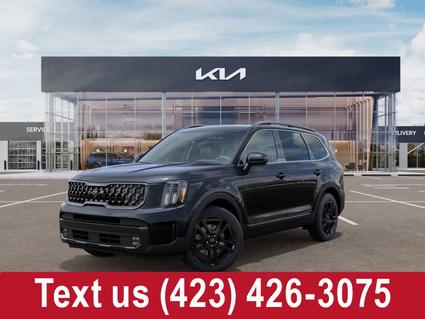 2025 Kia Telluride Johnson City TN