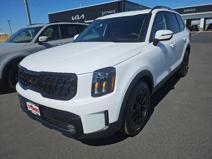 2025 Kia Telluride Rexburg ID