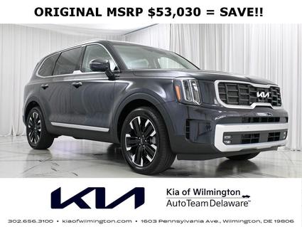 2025 Kia Telluride Wilmington DE