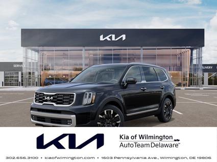 2025 Kia Telluride Wilmington DE
