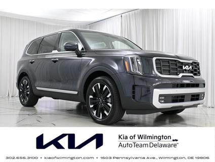 2025 Kia Telluride Wilmington DE