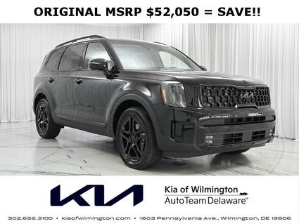 2025 Kia Telluride Wilmington DE
