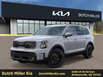 2025 Kia Telluride Barboursville WV