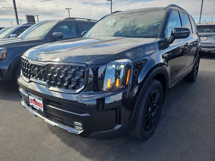 2025 Kia Telluride Rexburg ID