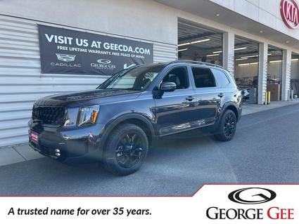 2025 Kia Telluride Coeur d'Alene ID