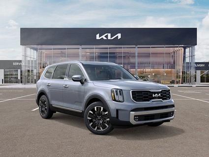 2025 Kia Telluride Lawrence KS