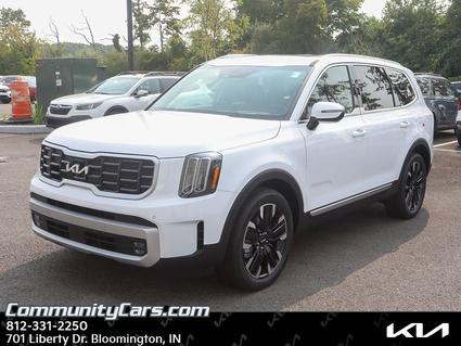 2025 Kia Telluride Bloomington IN