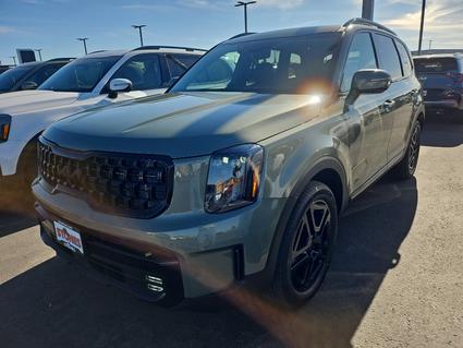 2025 Kia Telluride Rexburg ID