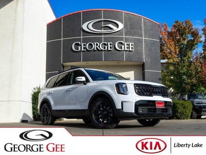 2025 Kia Telluride Liberty Lake WA