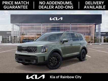 2025 Kia Telluride Rainbow City AL