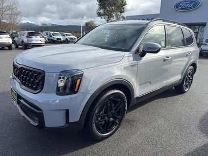 2025 Kia Telluride Eureka CA