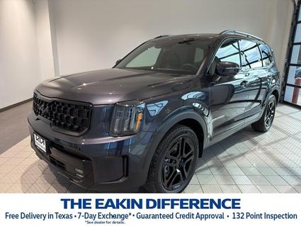 2025 Kia Telluride Lufkin TX